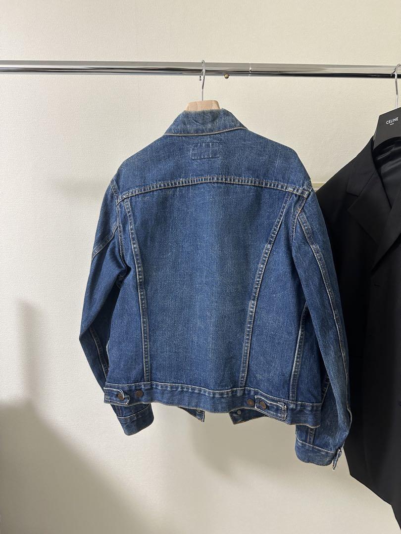 Levi's 70505 bigE 良サイズ