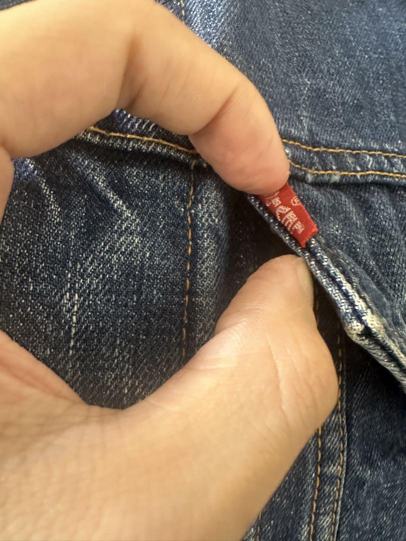 Levi's 70505 bigE 良サイズ