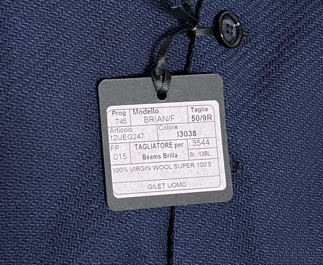 TAGLIATORE ジレ　BRIAN/F