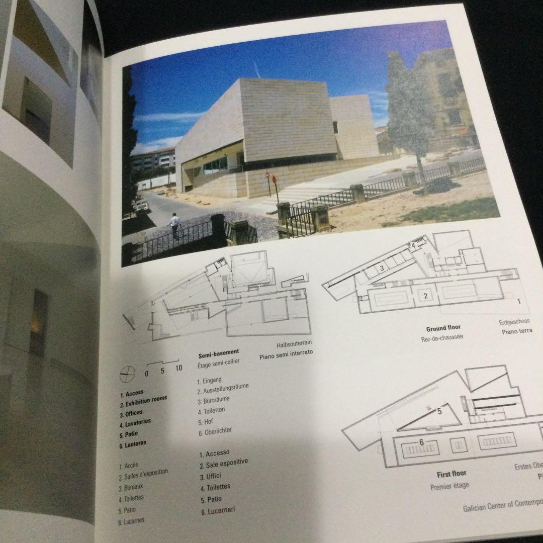 少し豊富な贈り物 Alvaro Siza 洋書 建築 アルヴァロ シザ 英語