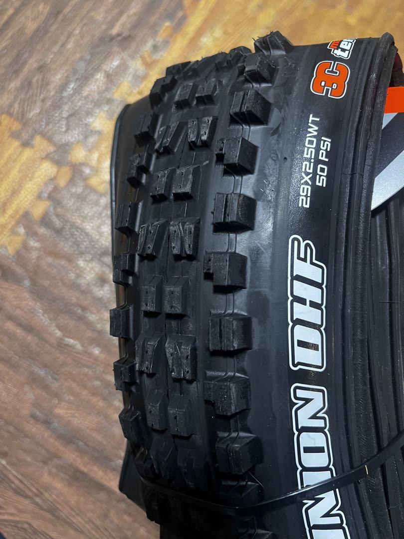 Maxxis Minion DHF&DHR ll 29二本セット