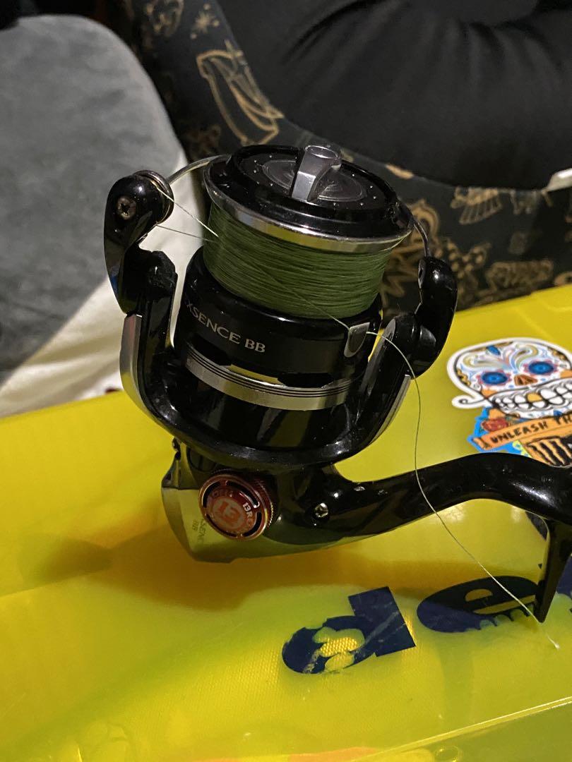 Amazon | シマノ(SHIMANO) スピニングリール 14 エクスセンス BB