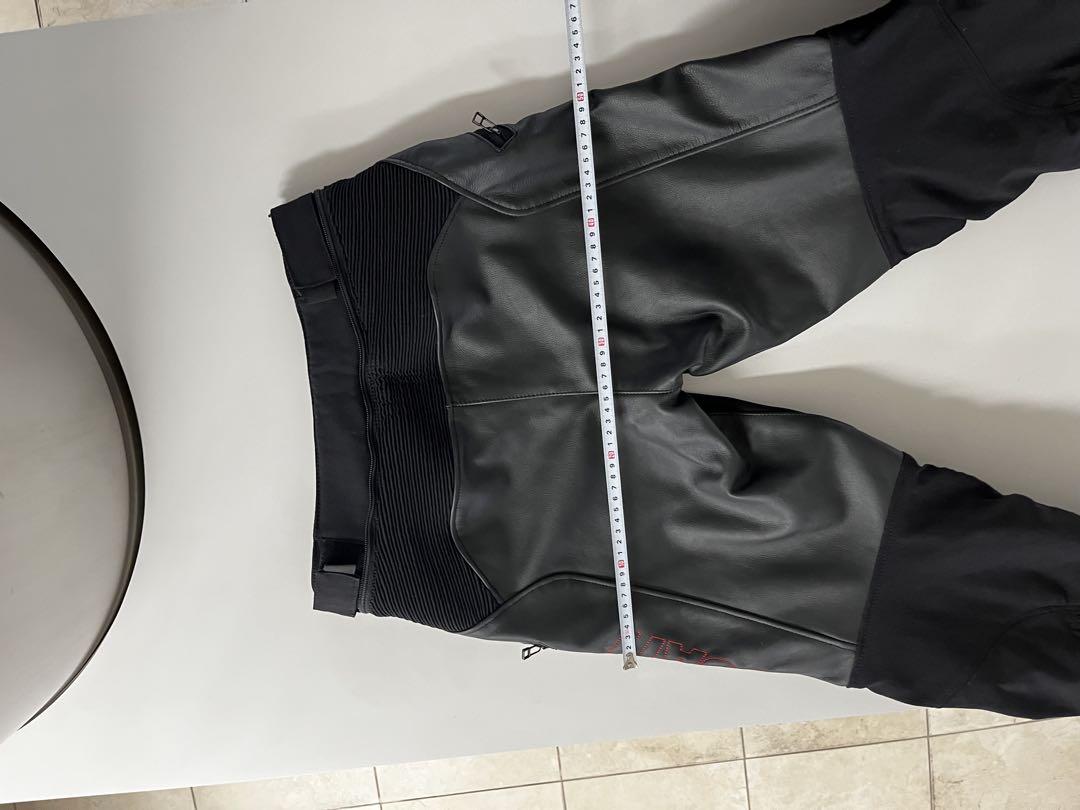 DUCATI daineseドゥカティダイネーゼ レザーパンツ 42