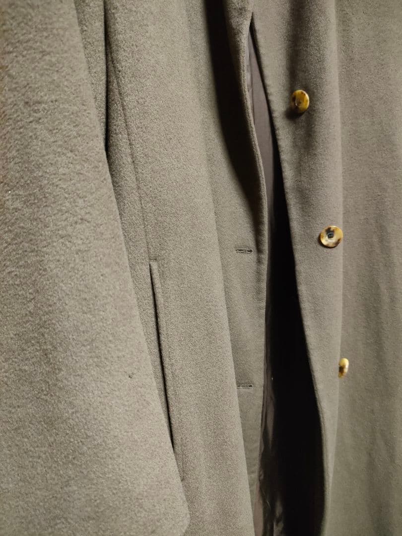 ロロ・ピアーナカシミア100%コート ロロ・ピアーナカシミア100%コート