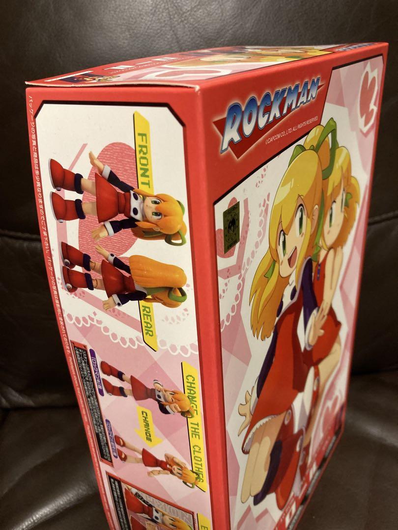 新品・未組立 ロールちゃん 1/10スケール フルアクション プラスチックキット