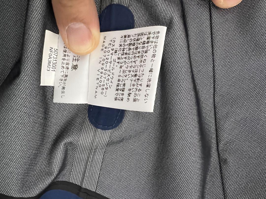 THE NORTH FACE スキー　スノーボードウェア　セットアップ　M L