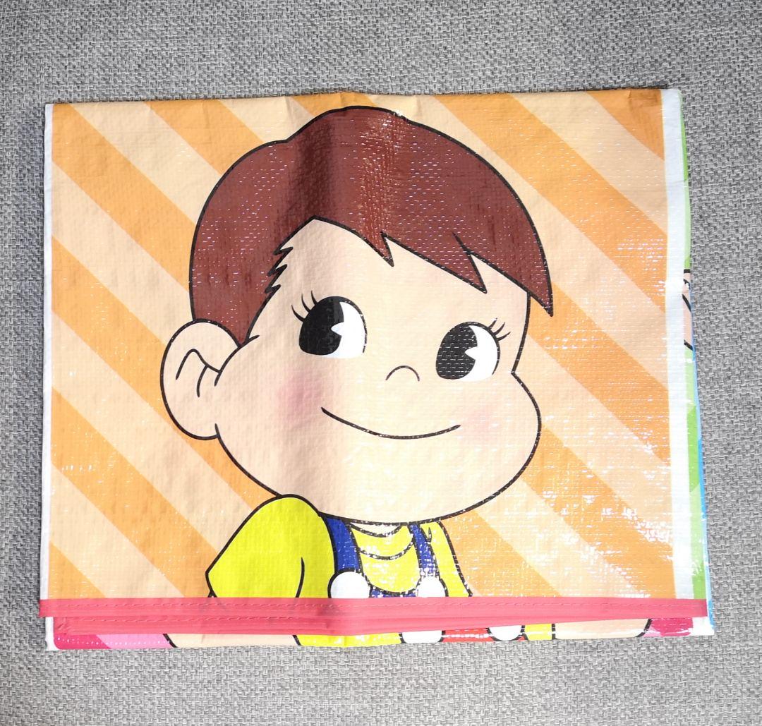 不二家 ペコちゃん レジャーシート ペコちゃんファミリークラブ