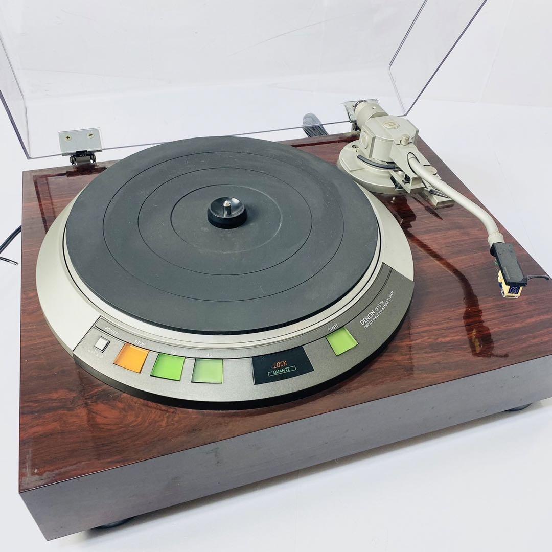 レコードプレーヤー ターンテーブル