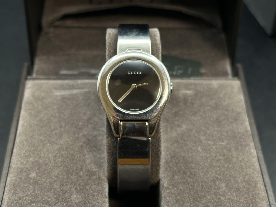 外観美品GUCCI レディース 6700L 不動品 ジャンク 6,192円