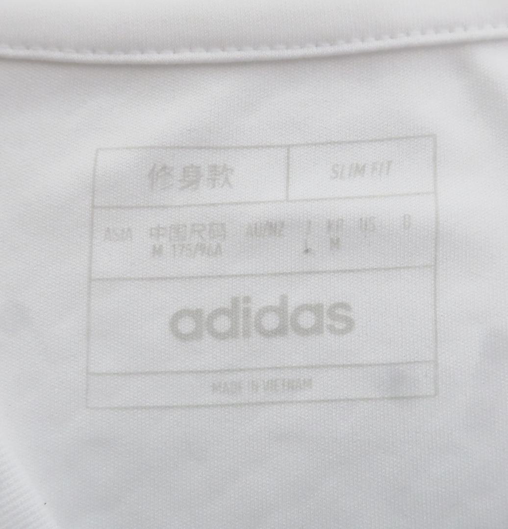 未使用 adidas レアルマドリード 24/25 ホームユニフォーム