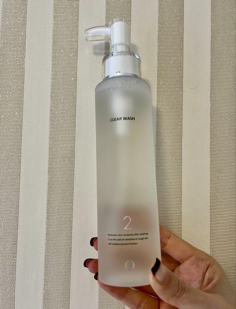 ドックスキンケア　CLEAR WASH 洗顔料 No.2
