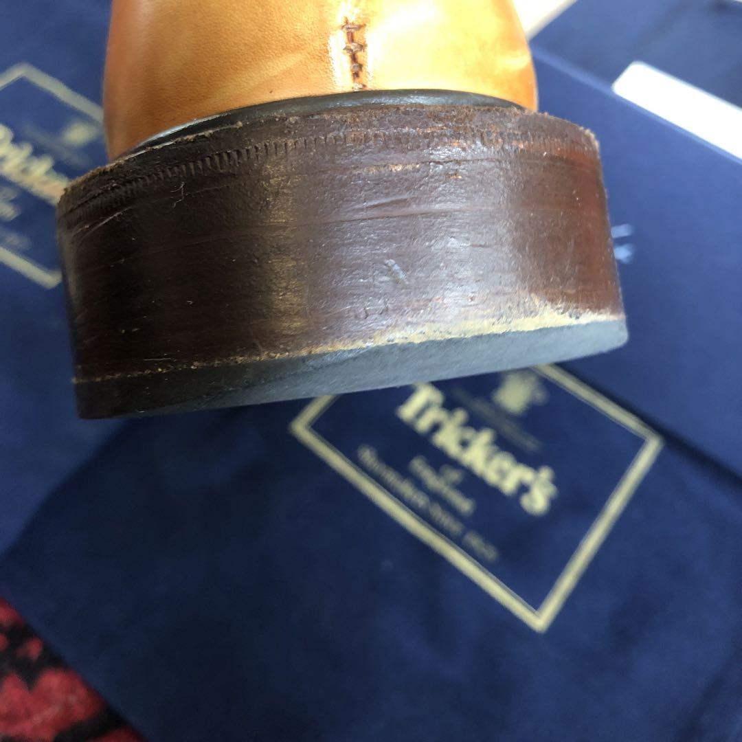 最新最全の Tricker's 8h チャッカブーツ M 2506 靴