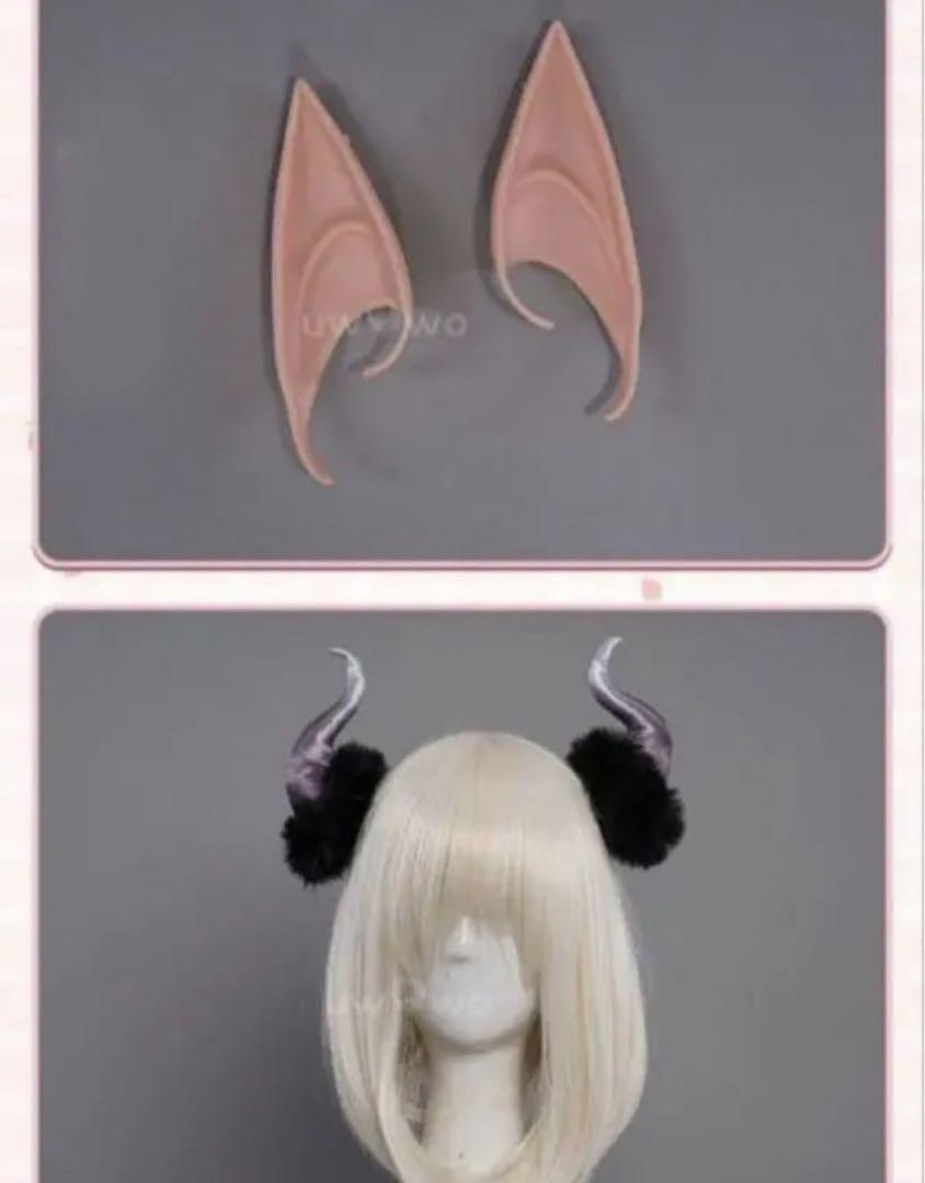 着せ恋　その着せ替え人形は恋をする　喜多川海夢　魅魔　コスプレ