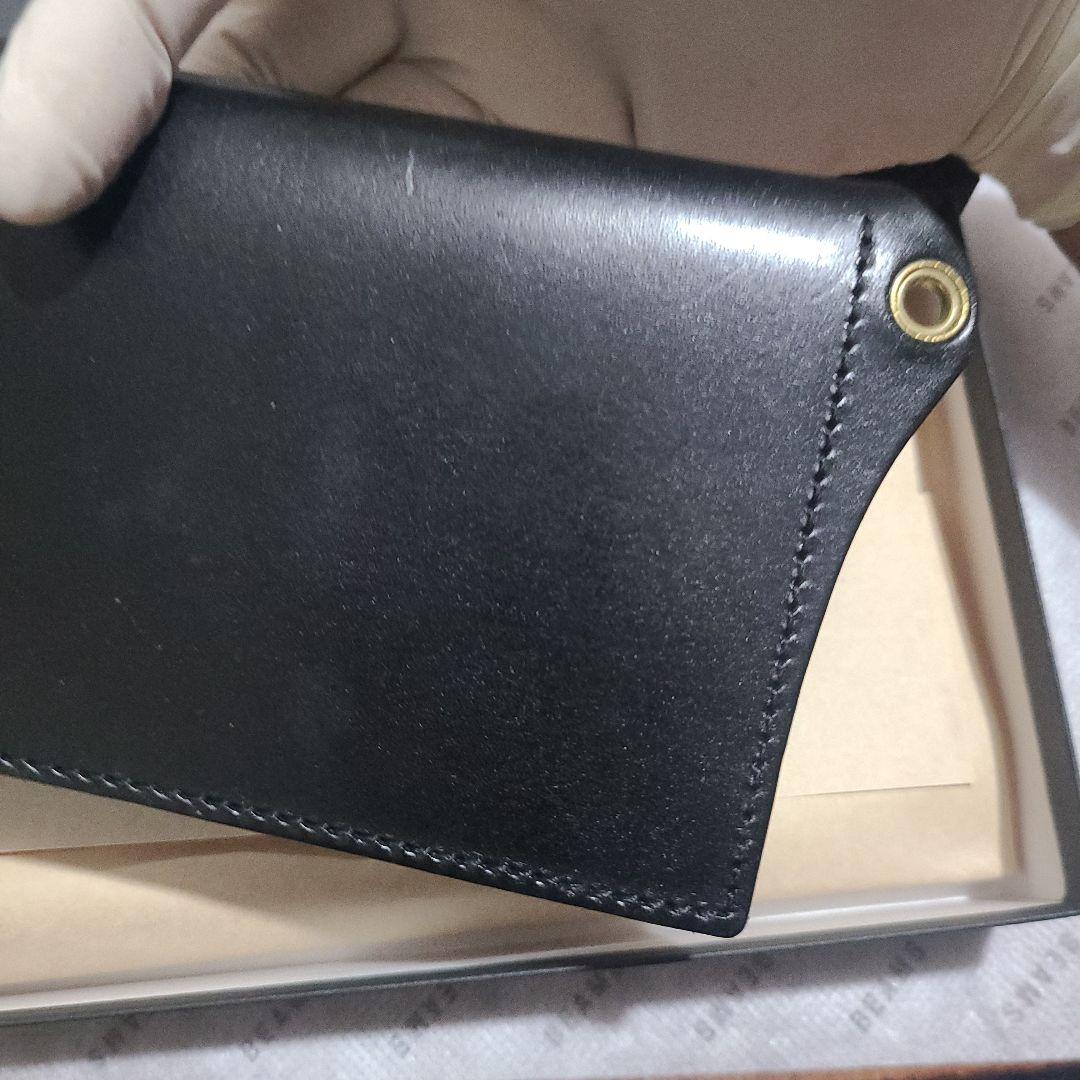 スタッズウォレット　バイカーウォレット　財布