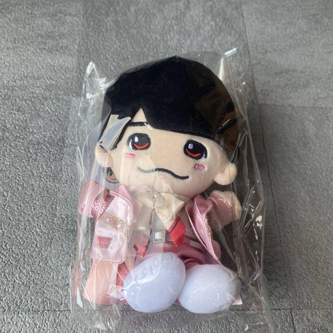 なにわ男子　ちびぬい　7個セット