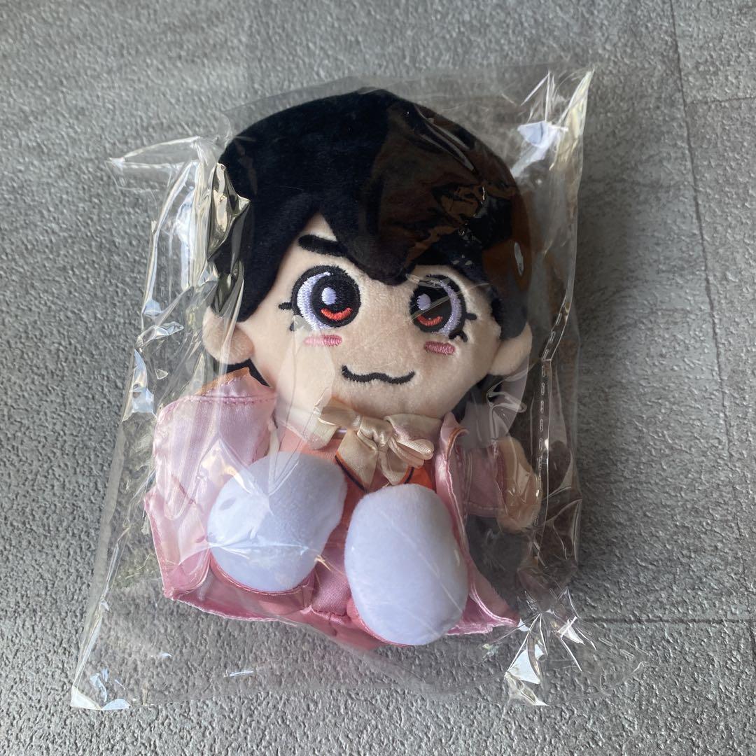 なにわ男子　ちびぬい　7個セット