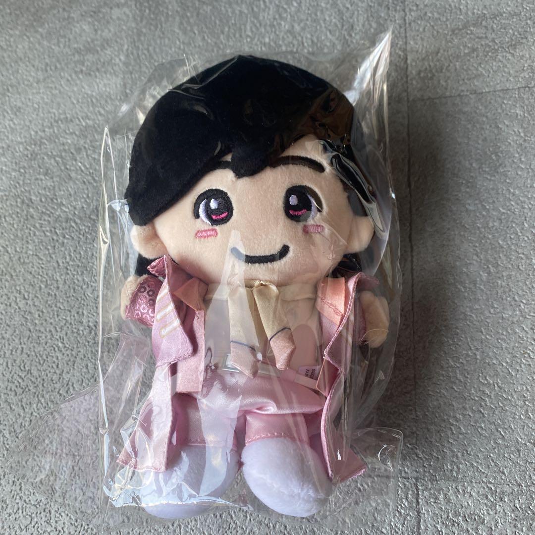 なにわ男子　ちびぬい　7個セット