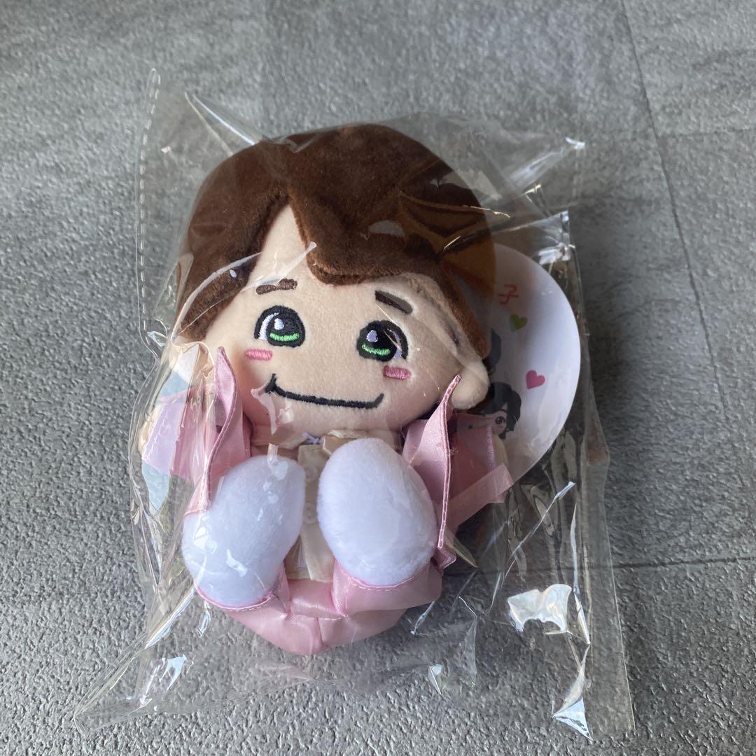 なにわ男子　ちびぬい　7個セット