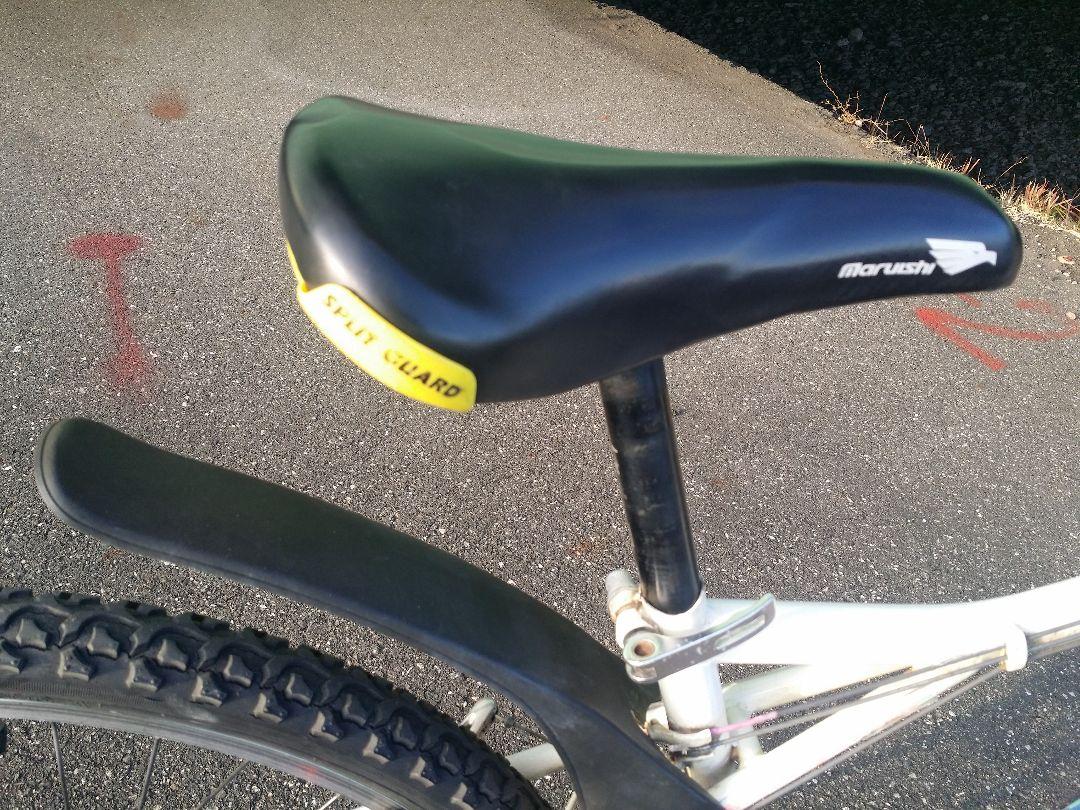 丸石 マルイシ ブラックイーグル クロモリ MTB 中古品 直接 丸石 マルイシ ブラックイーグル クロモリ MTB 中古品 直接