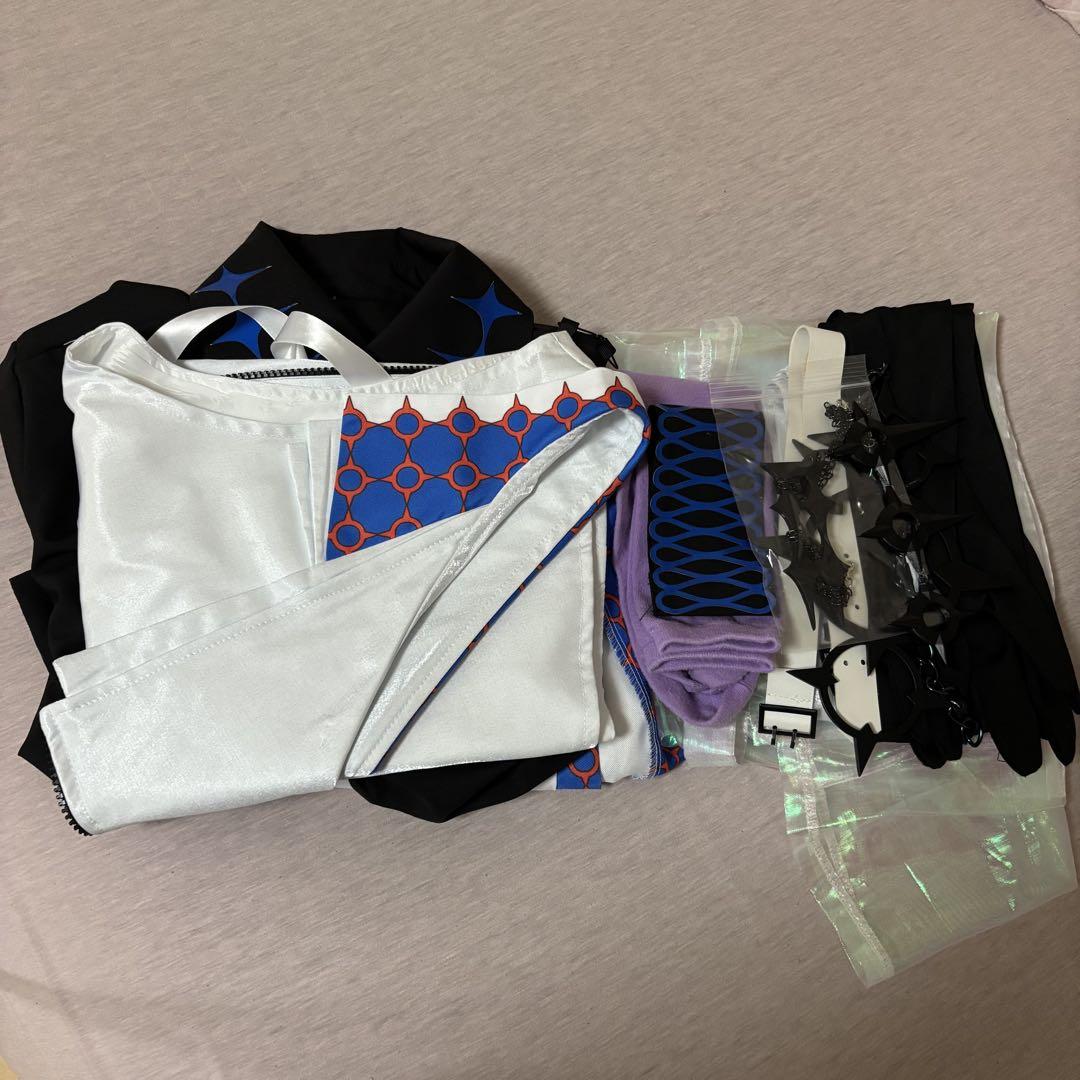 星導ショウ 通常衣装 コスプレ 衣装