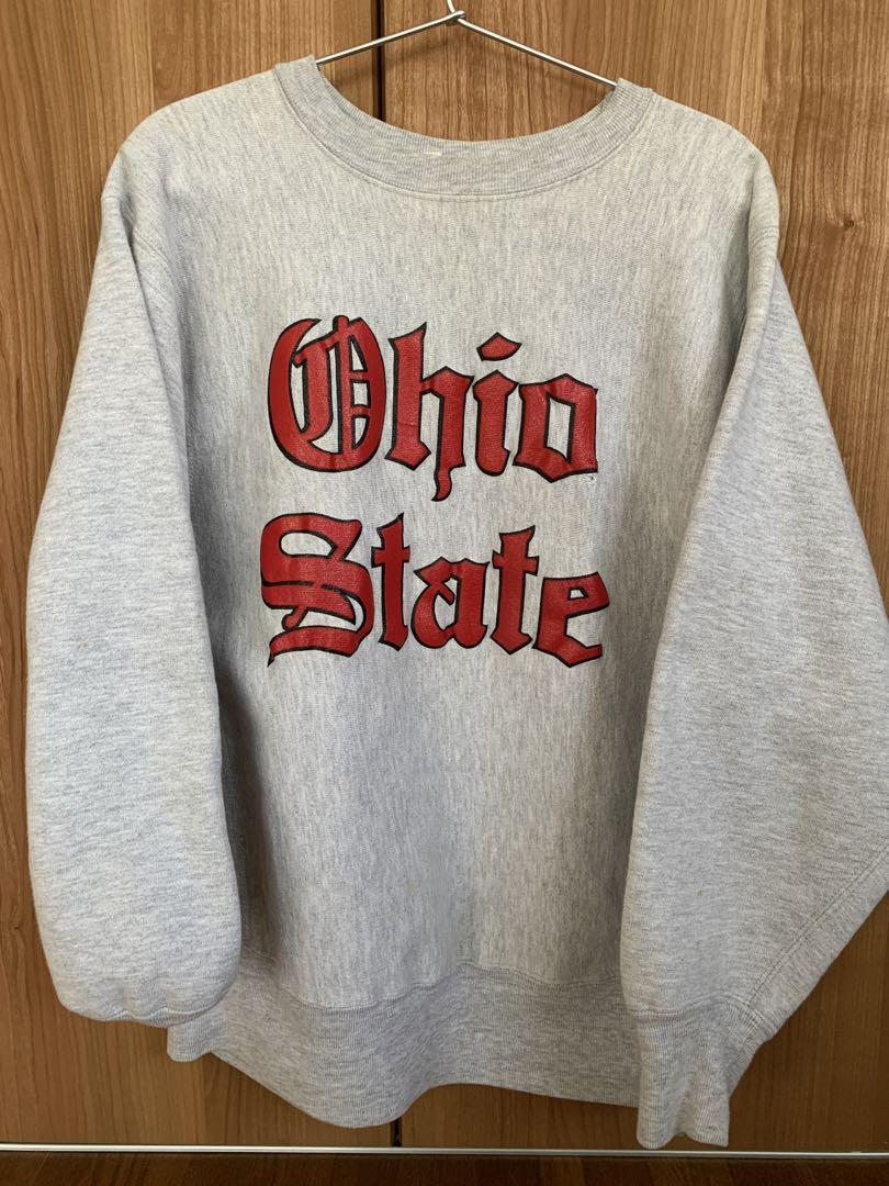 【80’sヴィンテージ】Ohio state スウェット