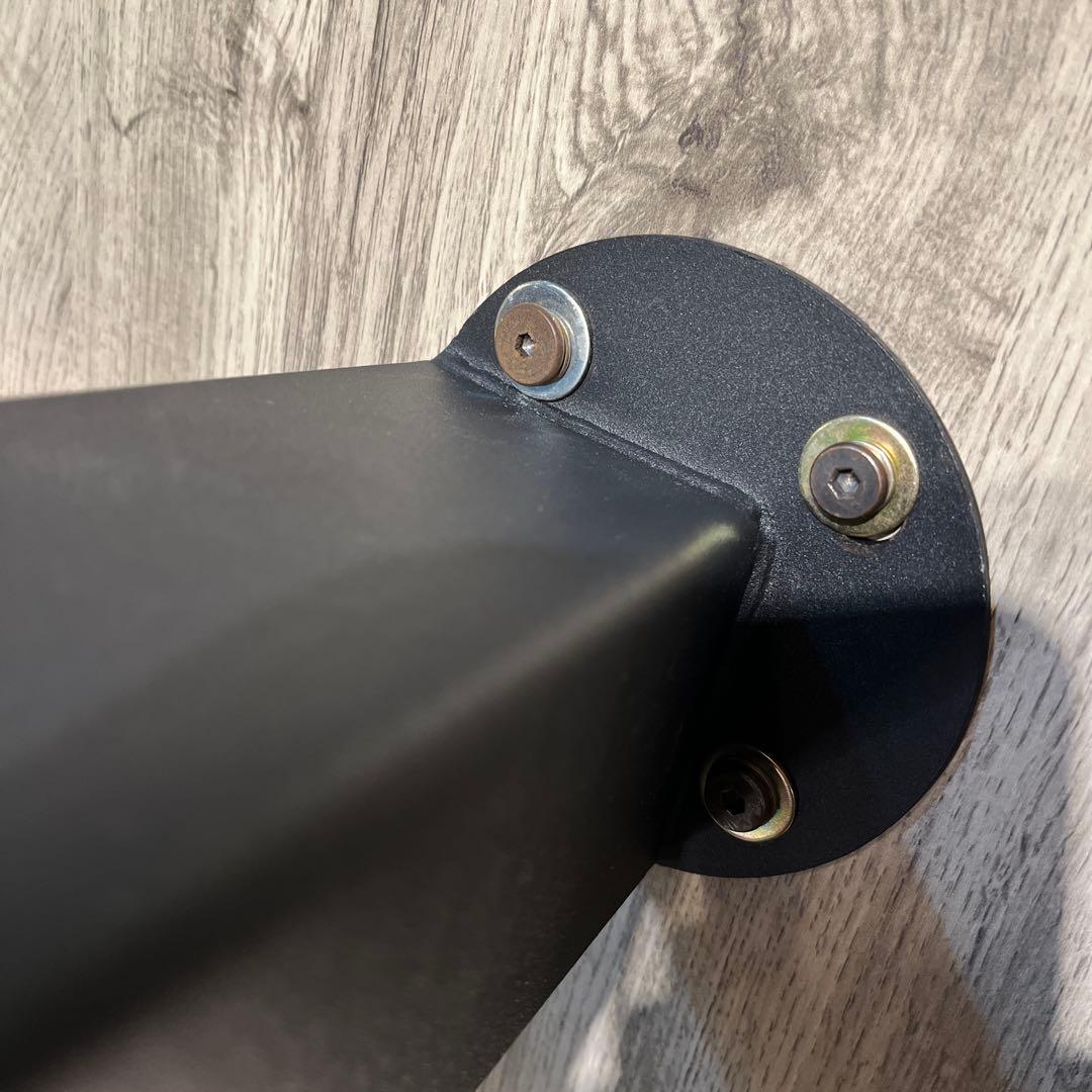 ダイニングテーブル目立った傷や汚れなし