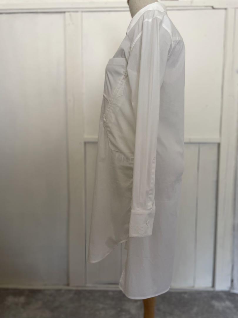 ロングシャツ