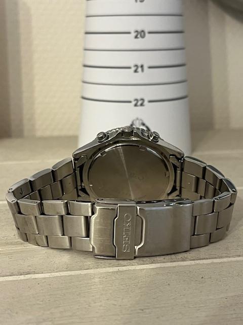 SEIKO 7T92-0CF0 クォーツクロノグラフ 電池交換済み SEIKO 7T92-0CF0 クォーツクロノグラフ 電池交換済み - メルカリ
