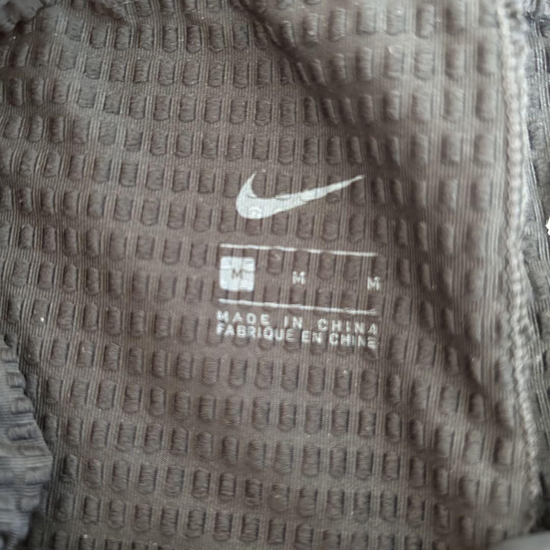 極美 NIKE ナイキ ランニングトラックウォーム プリンテッドフェノムパンツ