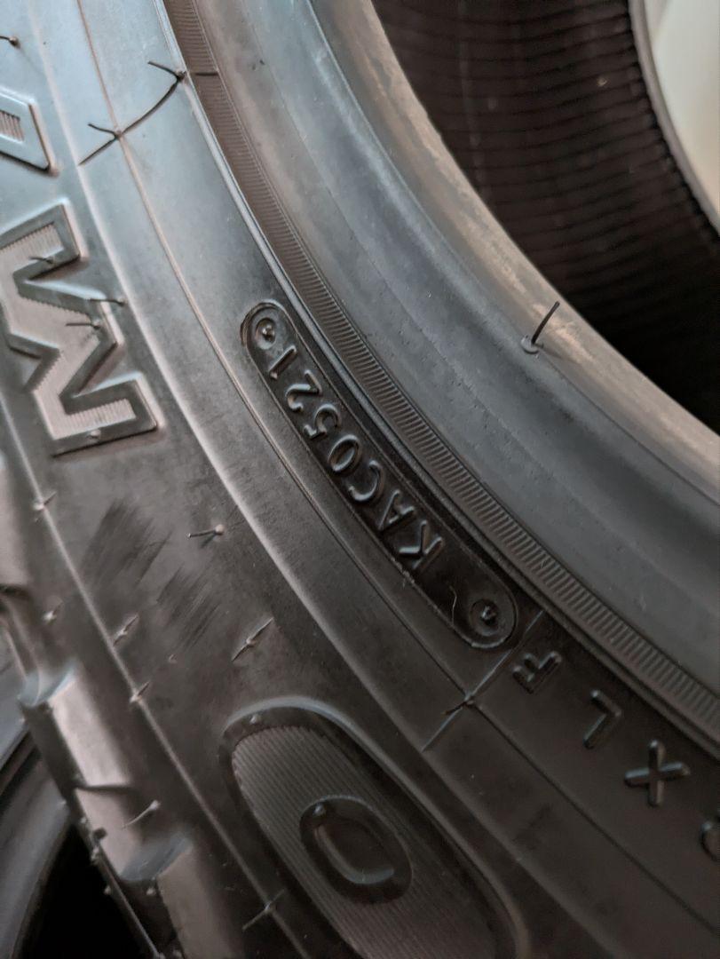 タイヤ・ホイール OPEN COUNTRY MT285/75R16