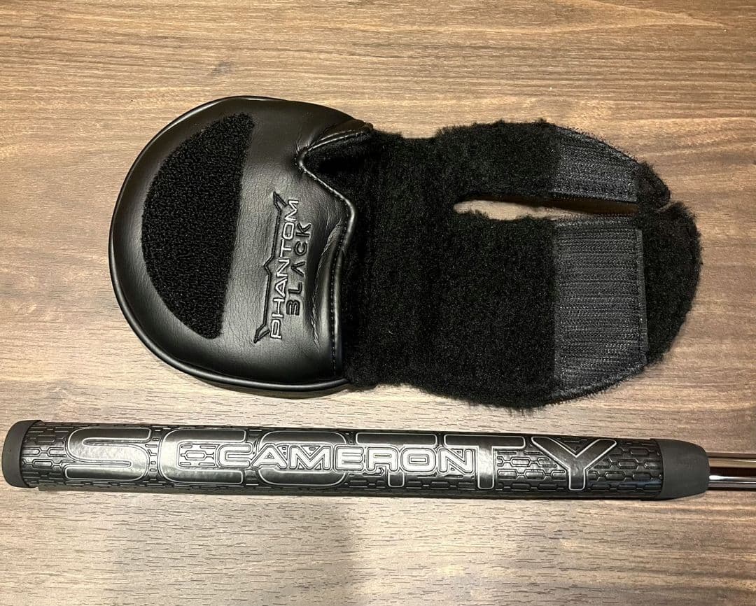 2025年版 スコッティキャメロン ファントムブラック 7 2025年版 スコッティキャメロン ファントムブラック 7