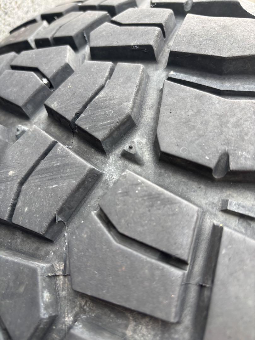 タイヤ・ホイール BF Good rich KM3 MT235/85R16