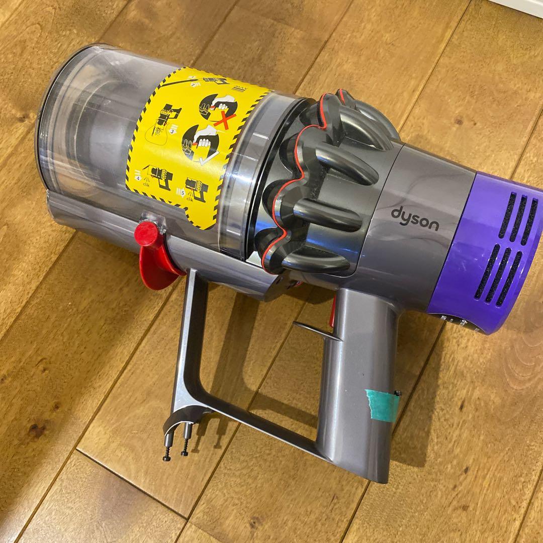 ジャンク品】ダイソン コードレス SV12 - メルカリ