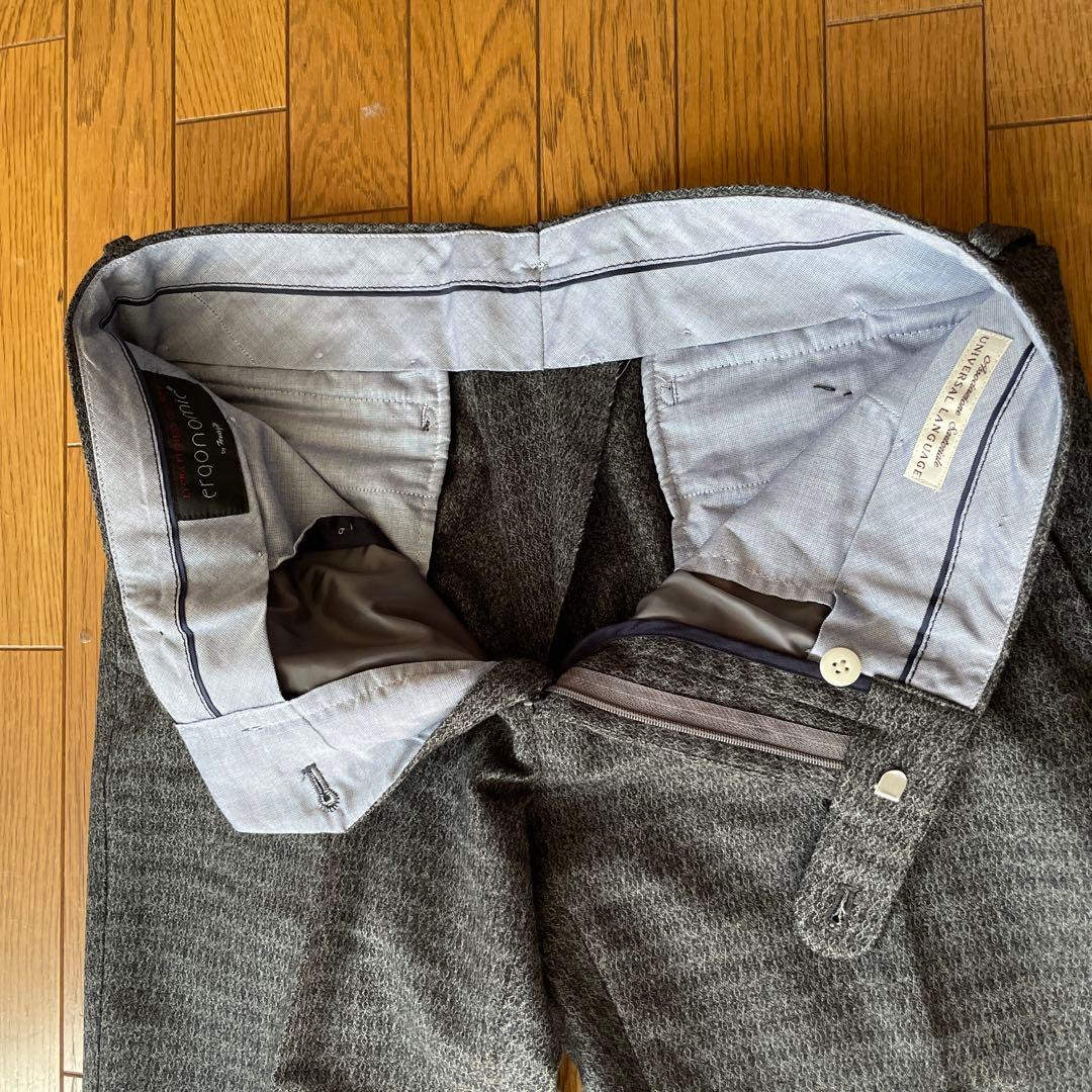 捧呈ユニバーサルランゲージ パンツ スラックス | dmpt.ie