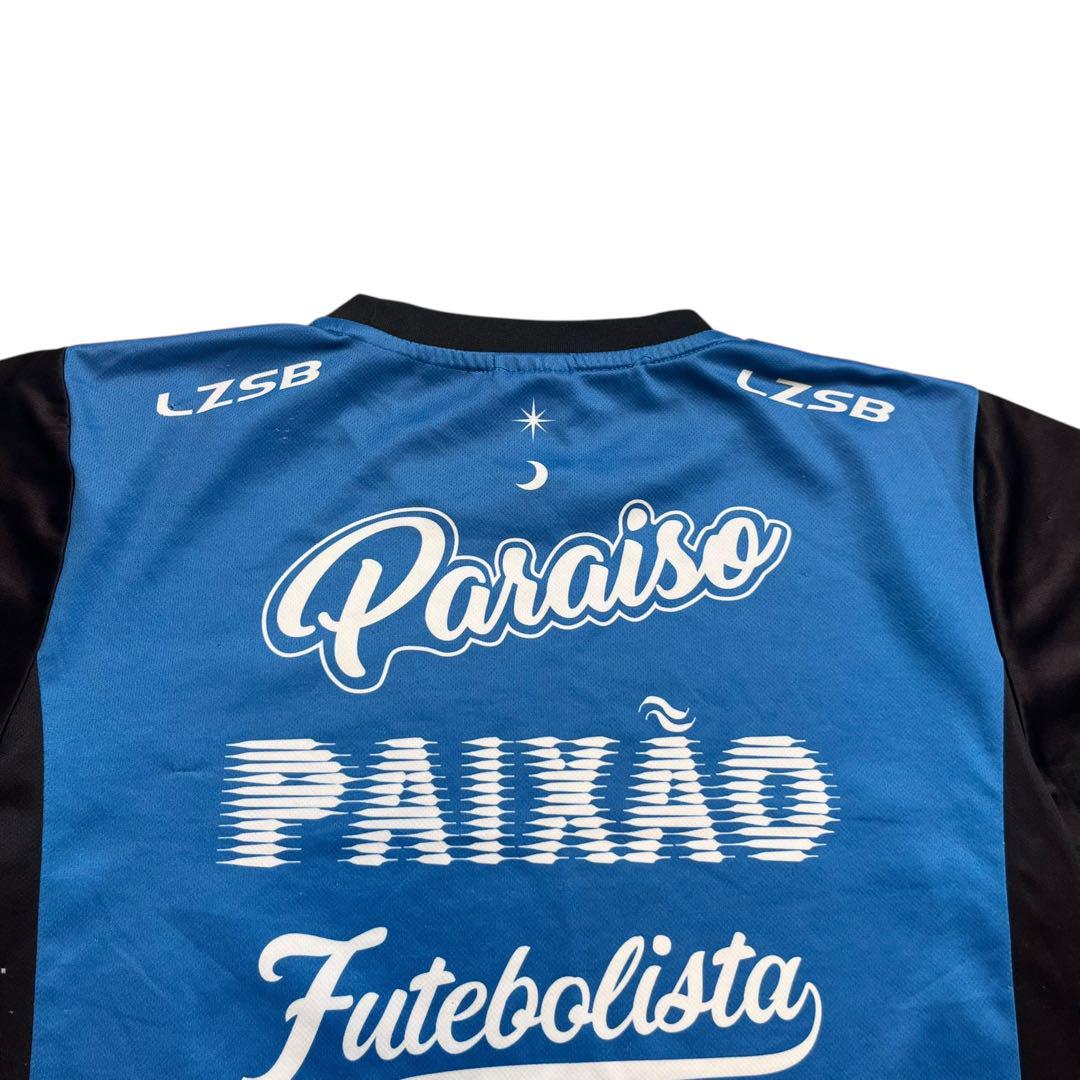 ルースイソンブラ PX プラシャツ パンツ サッカー セットアップ