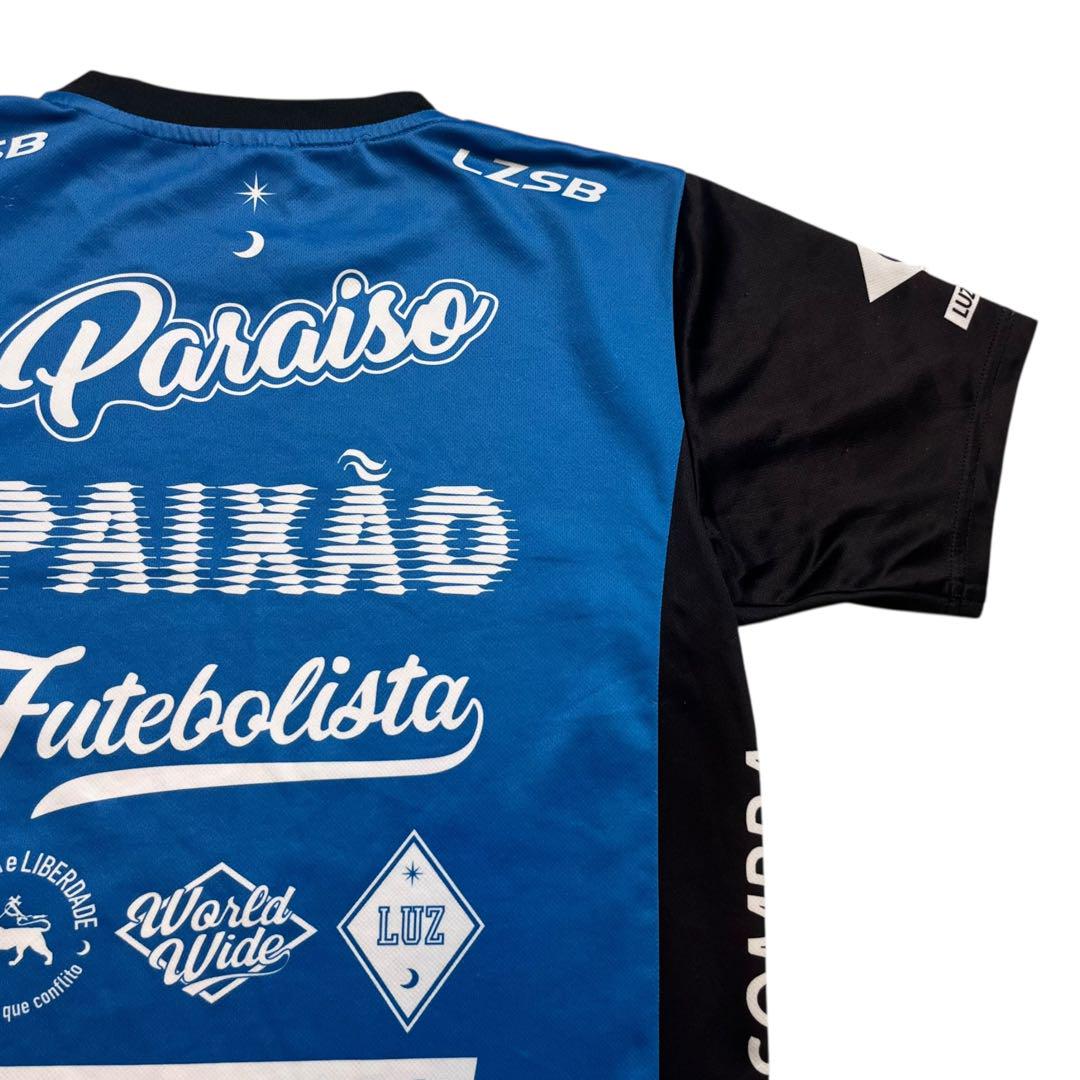 ルースイソンブラ PX プラシャツ パンツ サッカー セットアップ 上下 160