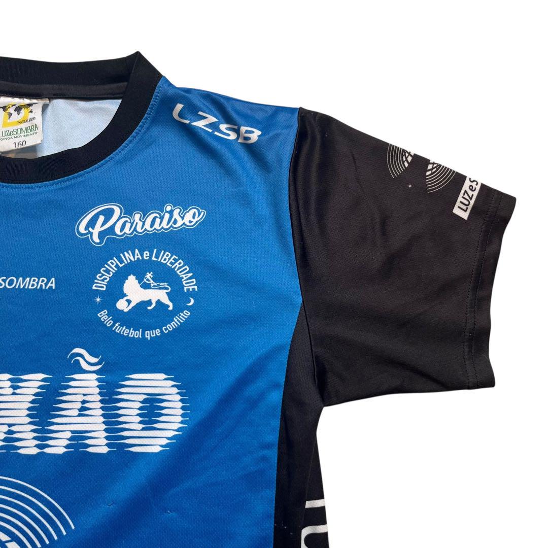 沸騰ブラドン PX ルースイソンブラ プラシャツ セットアップ サッカー パンツ ウェア