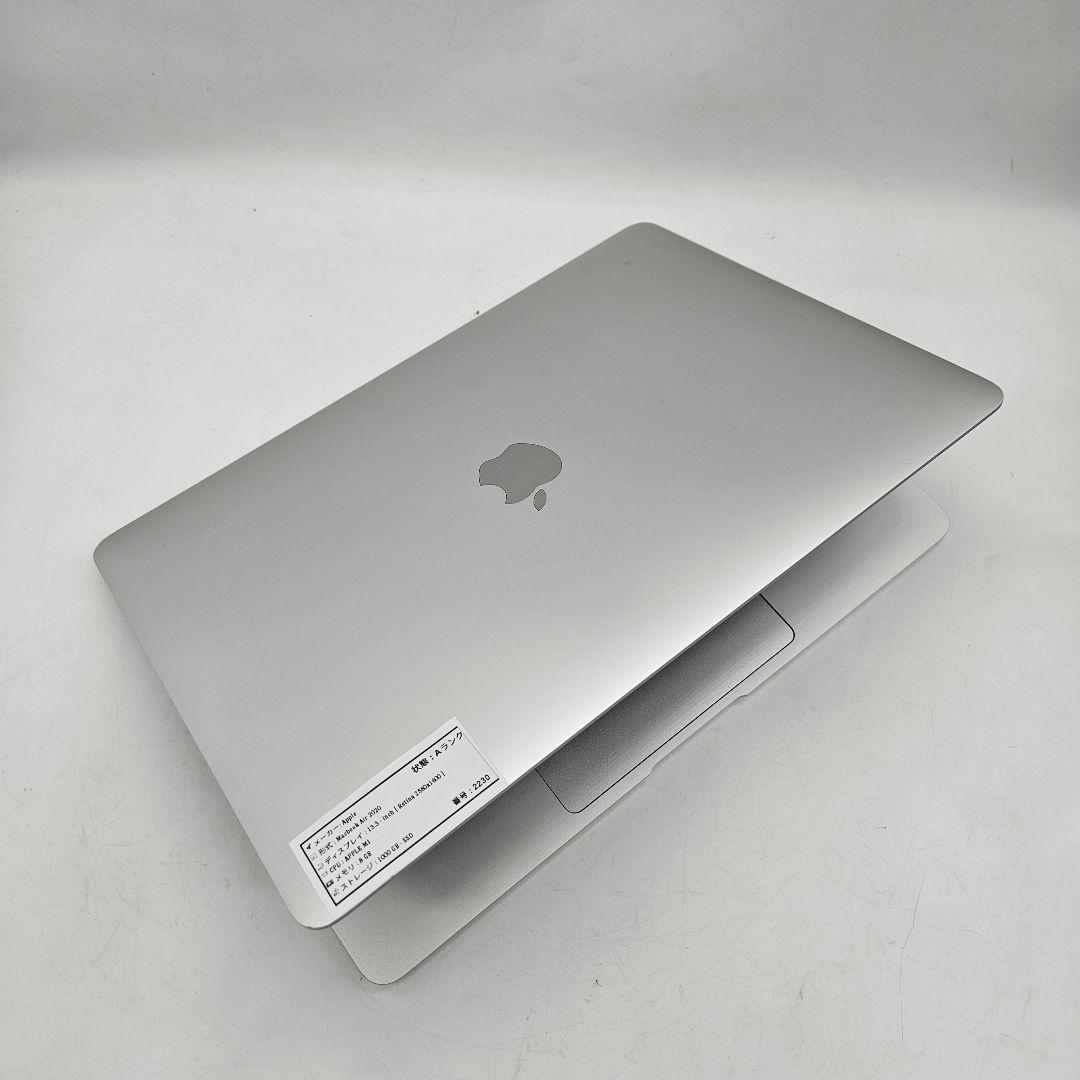 MacBook本体 Macbook Air M1 | SSD 1000 GB