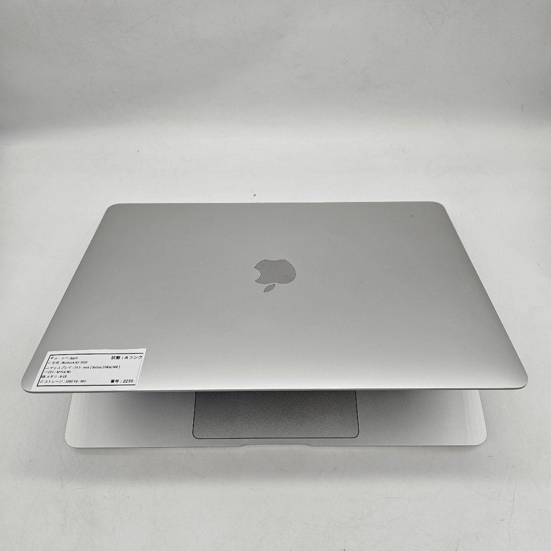 MacBook本体 Macbook Air M1 | SSD 1000 GB
