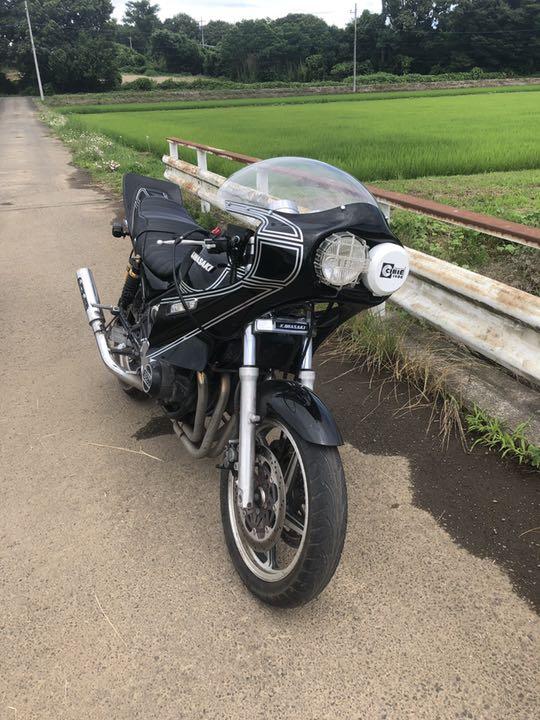 『2年保証』 大阪寝屋川市【トラブル防止の為買う前に必ず質問か現車確認】 ニンジャ250R - オートバイ車体