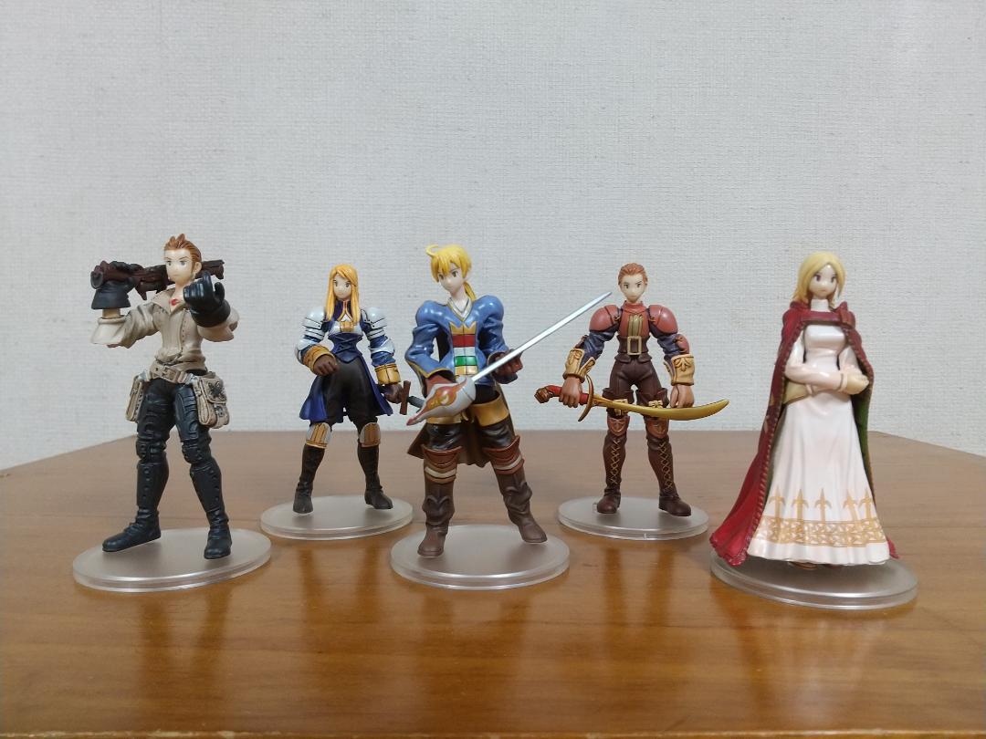 ファイナルファンタジータクティクス トレーディングアーツ