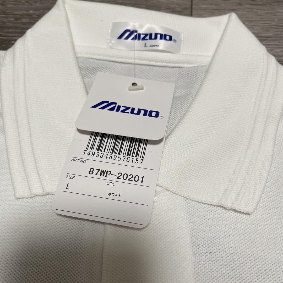 デッドストック MIZUNO Jリーグ JOMOオールスターサッカー ポロシャツ