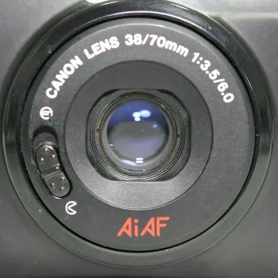 【動作ＯＫ】CANON Autoboy MINI T キャノン フィルムカメラ