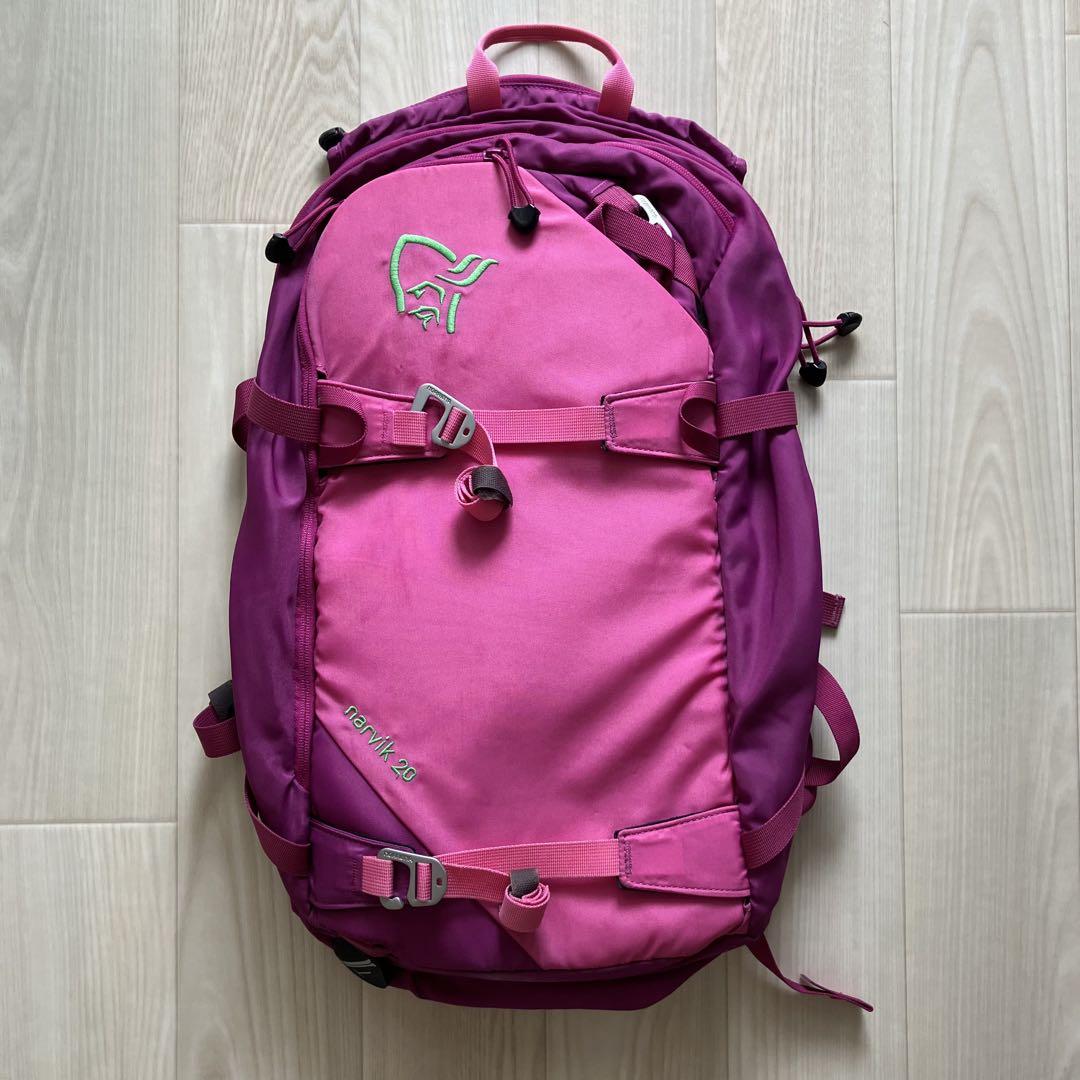 NORRONA ノローナ バックパック　Narvik20
