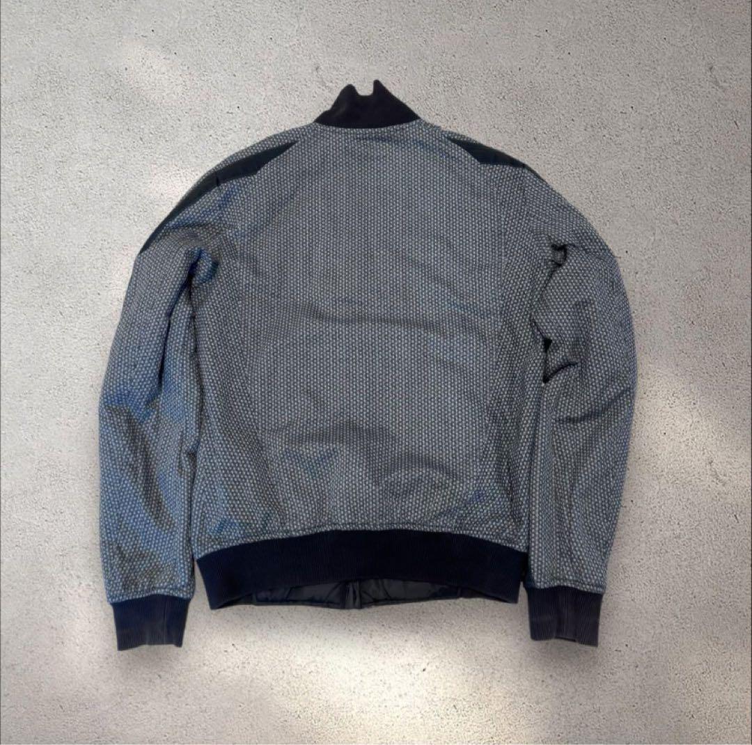 【DIESEL】 \"00s reversible jacket \"