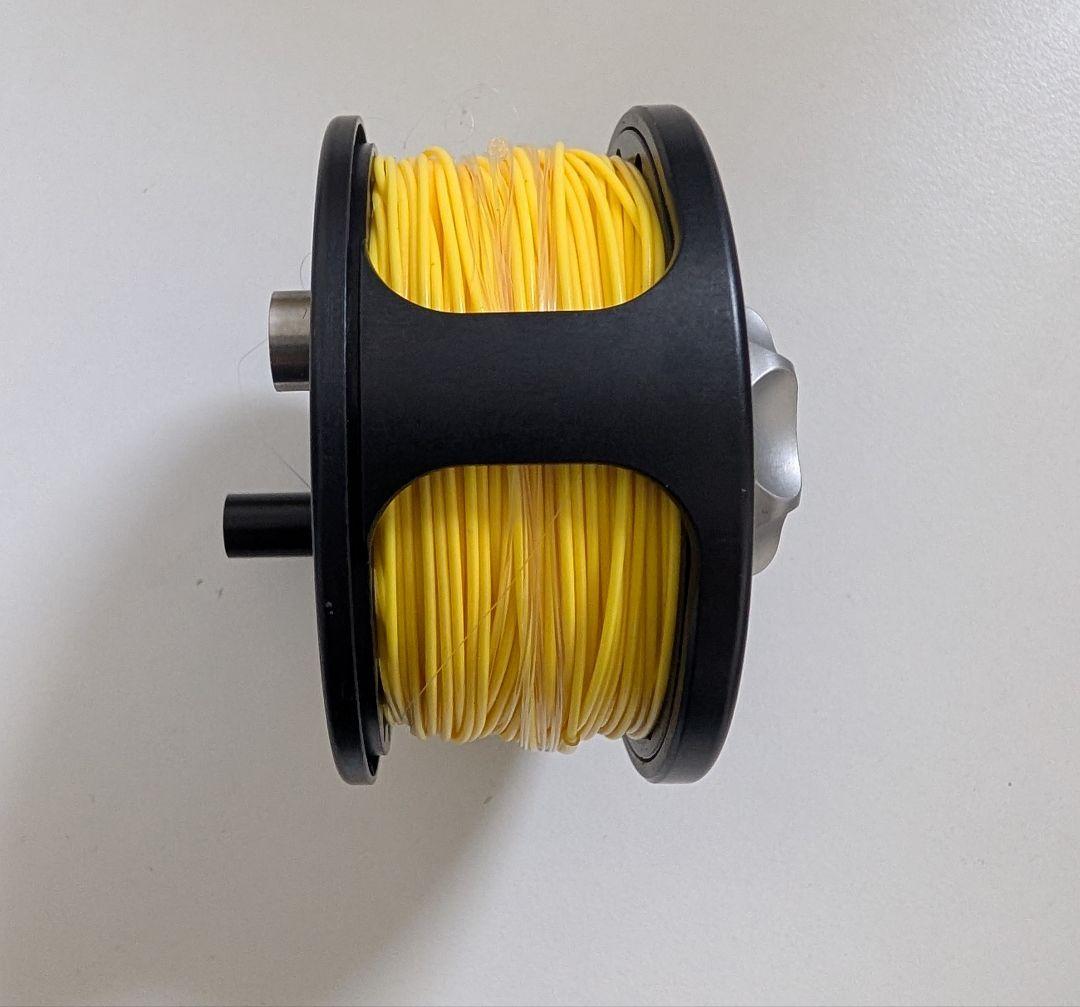Lamson Velocity フライリール ブラック V1 美品