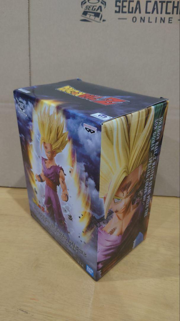 MSP 孫悟飯 海外正規品 ドラゴンボール フィギュア