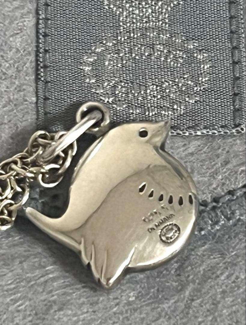 ジョージジェンセン 小鳥 バード ペンダント激Georg Jensen FORTGASGNV_COM_BR