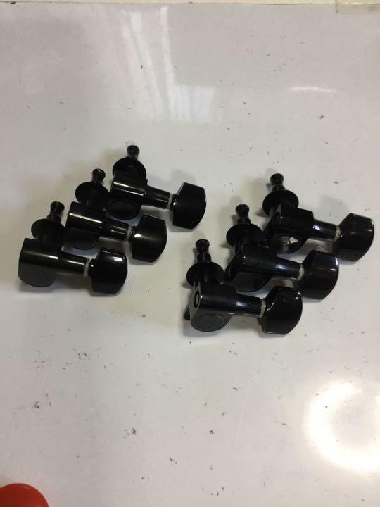 Smaller M6 mini(Black/片側6連)