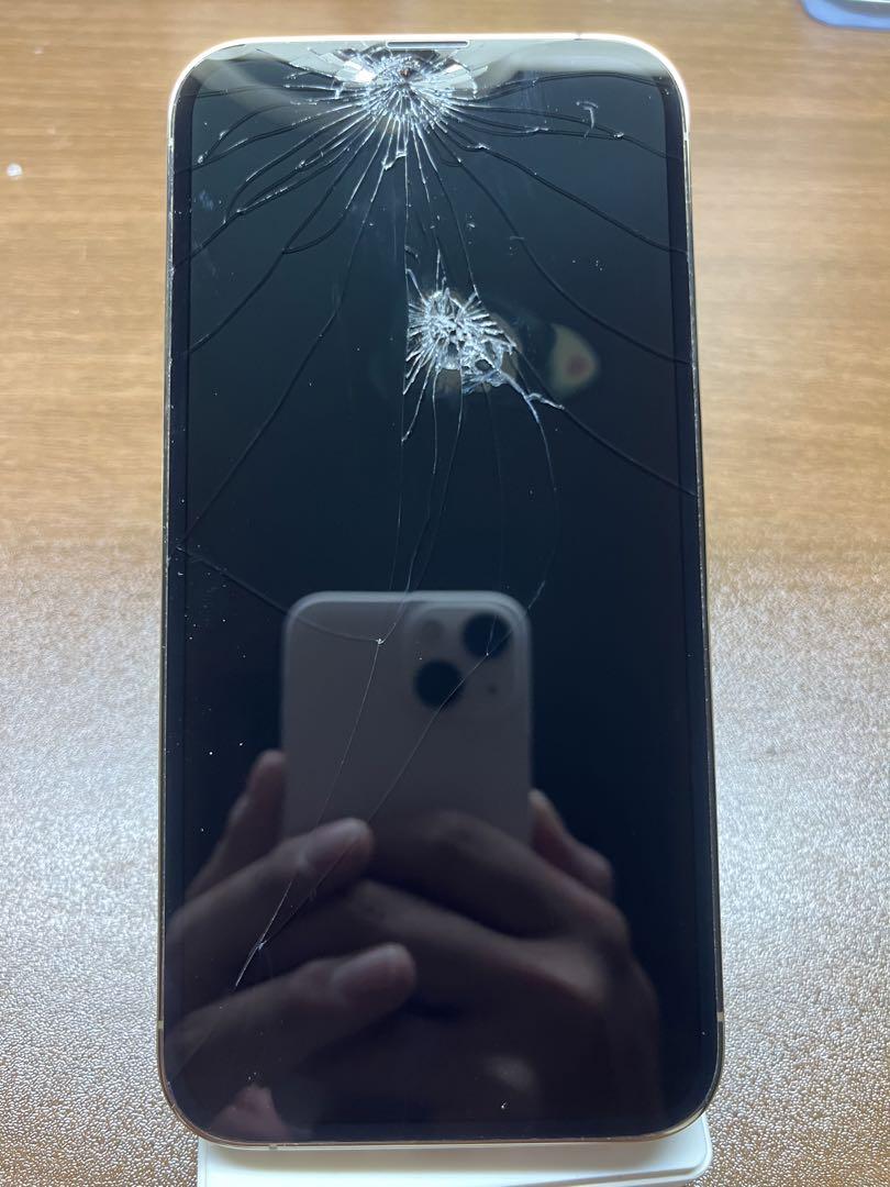 iPhone13Pro ゴールド 128GB SIMフリー